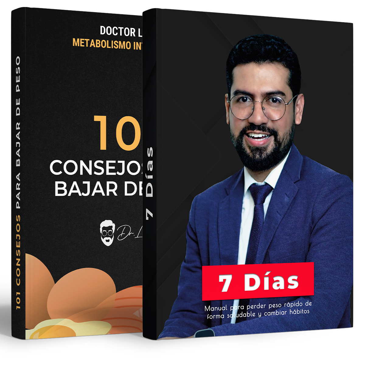 7 Días + 101 Consejos para perder peso