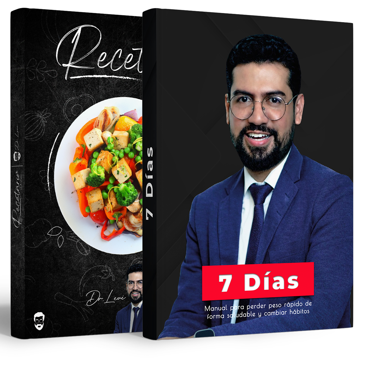 7 Días + Recetario